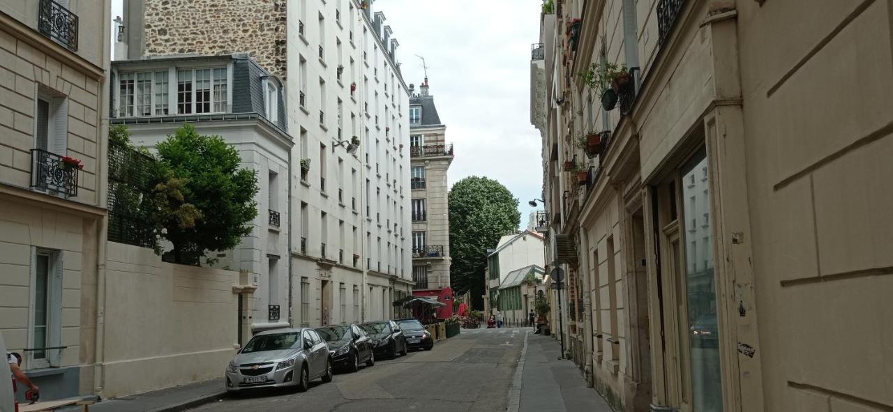 Atelier&Loft Arty Apartment Paris Exterior photo