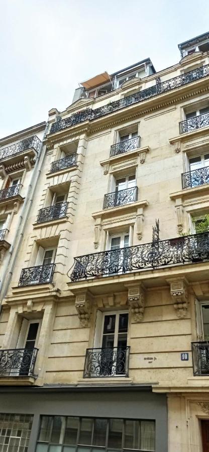 Atelier&Loft Arty Apartment Paris Exterior photo