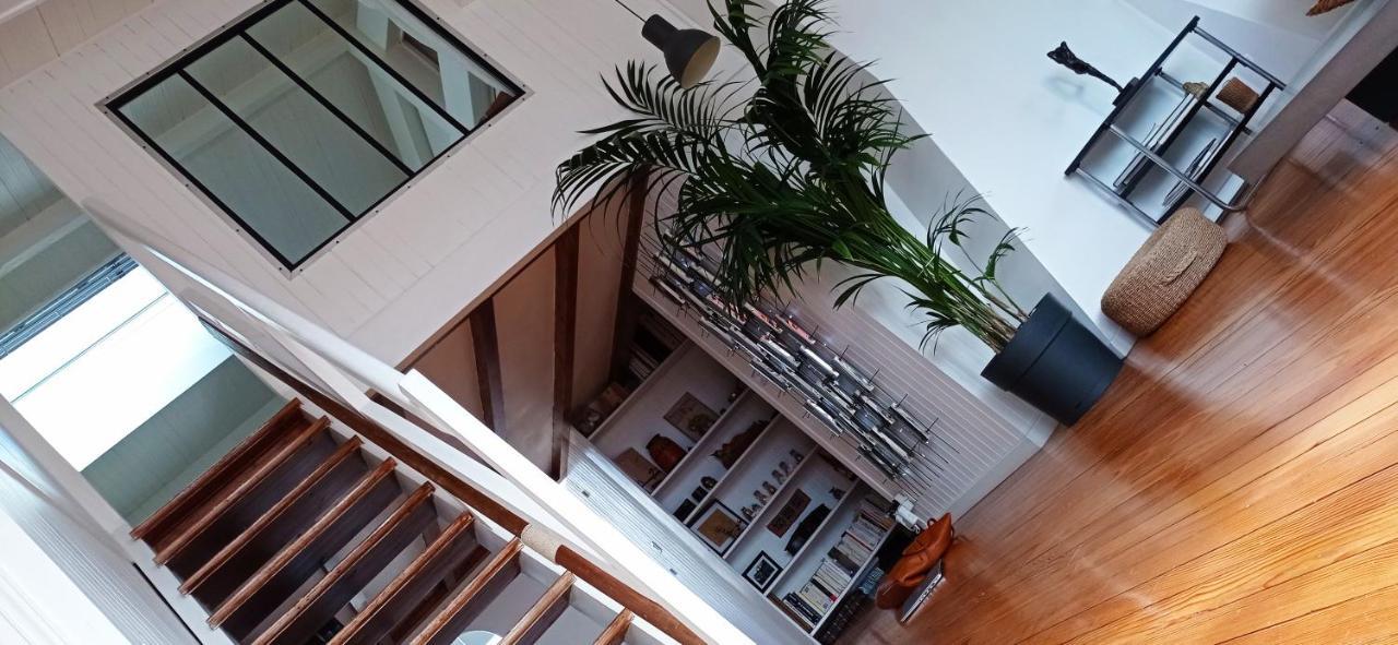Atelier&Loft Arty Apartment Paris Exterior photo